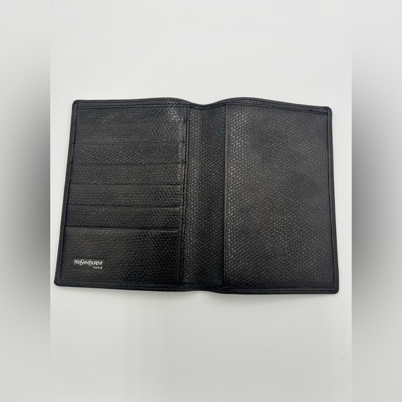 Yves Saint Laurent Passport Holder/Wallet - Picture 3 of 9